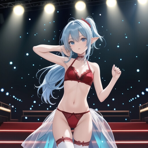Ollidia's Lingerie Photobook