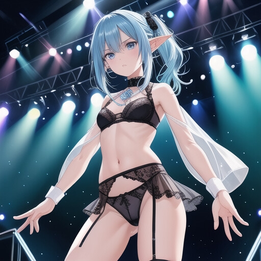 Ollidia's Lingerie Photobook