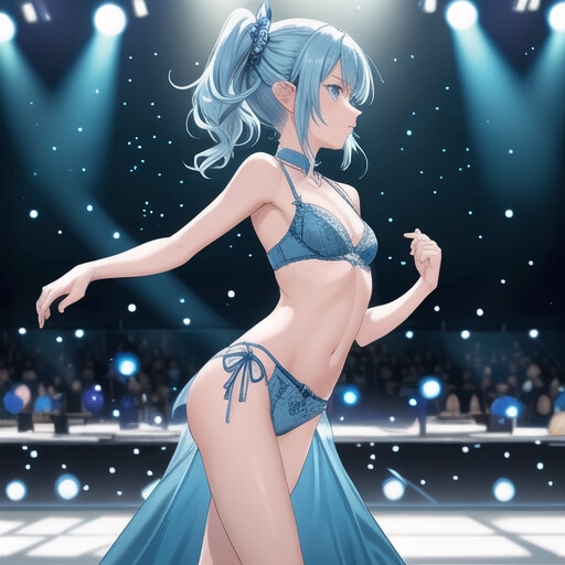 Ollidia's Lingerie Photobook