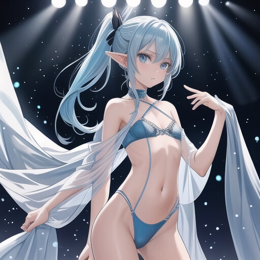 Ollidia's Lingerie Photobook