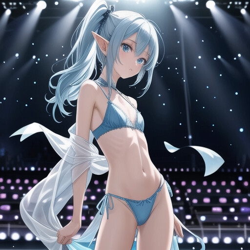 Ollidia's Lingerie Photobook