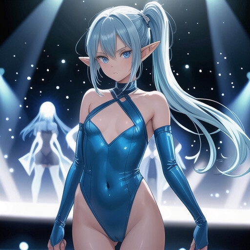 Ollidia's Lingerie Photobook