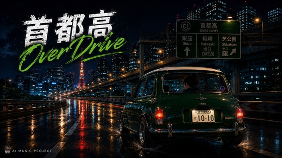 首都高 Over Drive