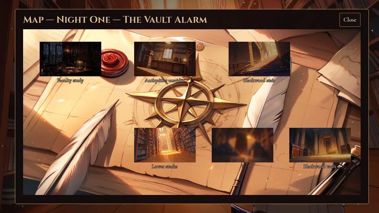 Elena: Crimson Archives ―深紅の書庫―