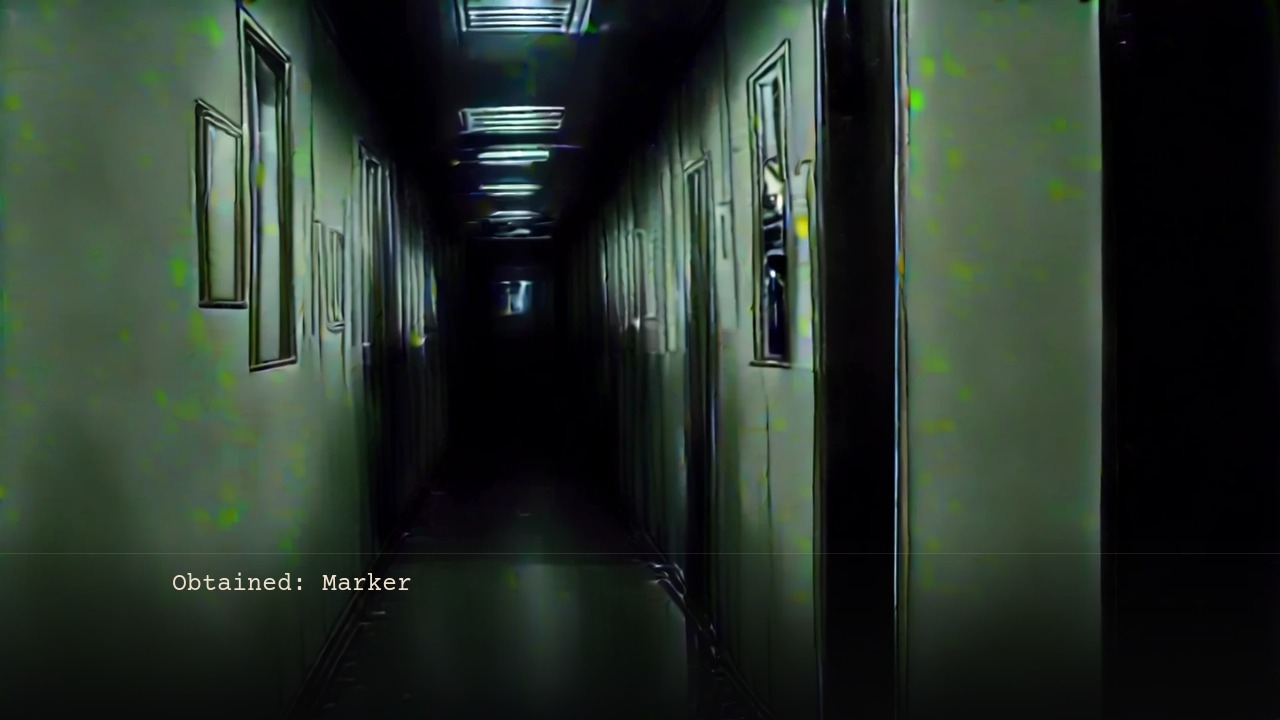 Confession Room ―自白室―