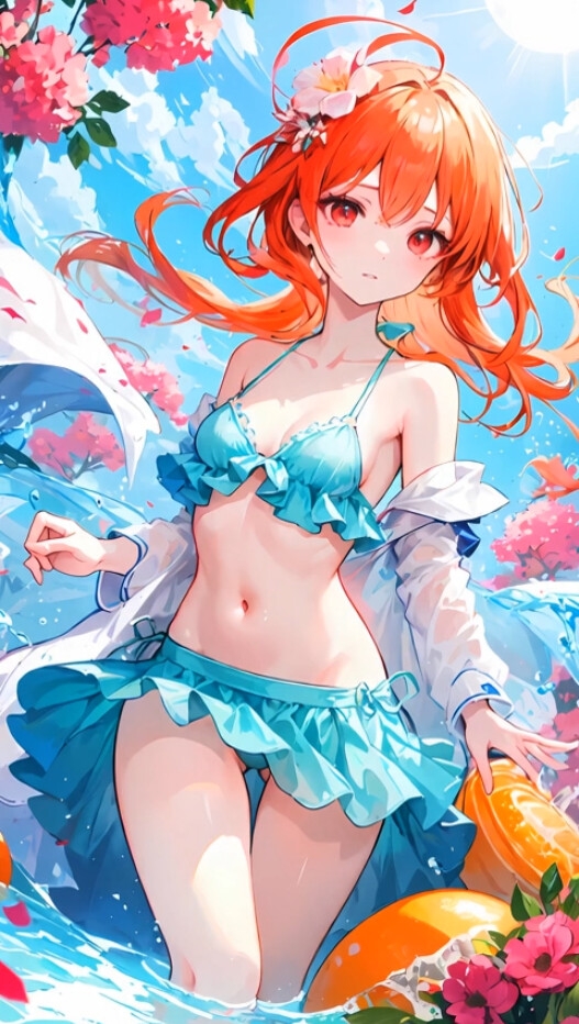 Amber Splash vol.2