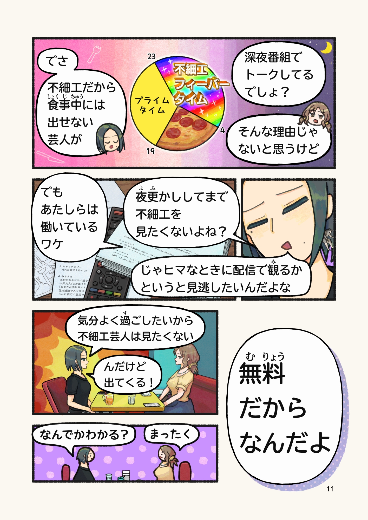 見逃したい配信 – Preview 5