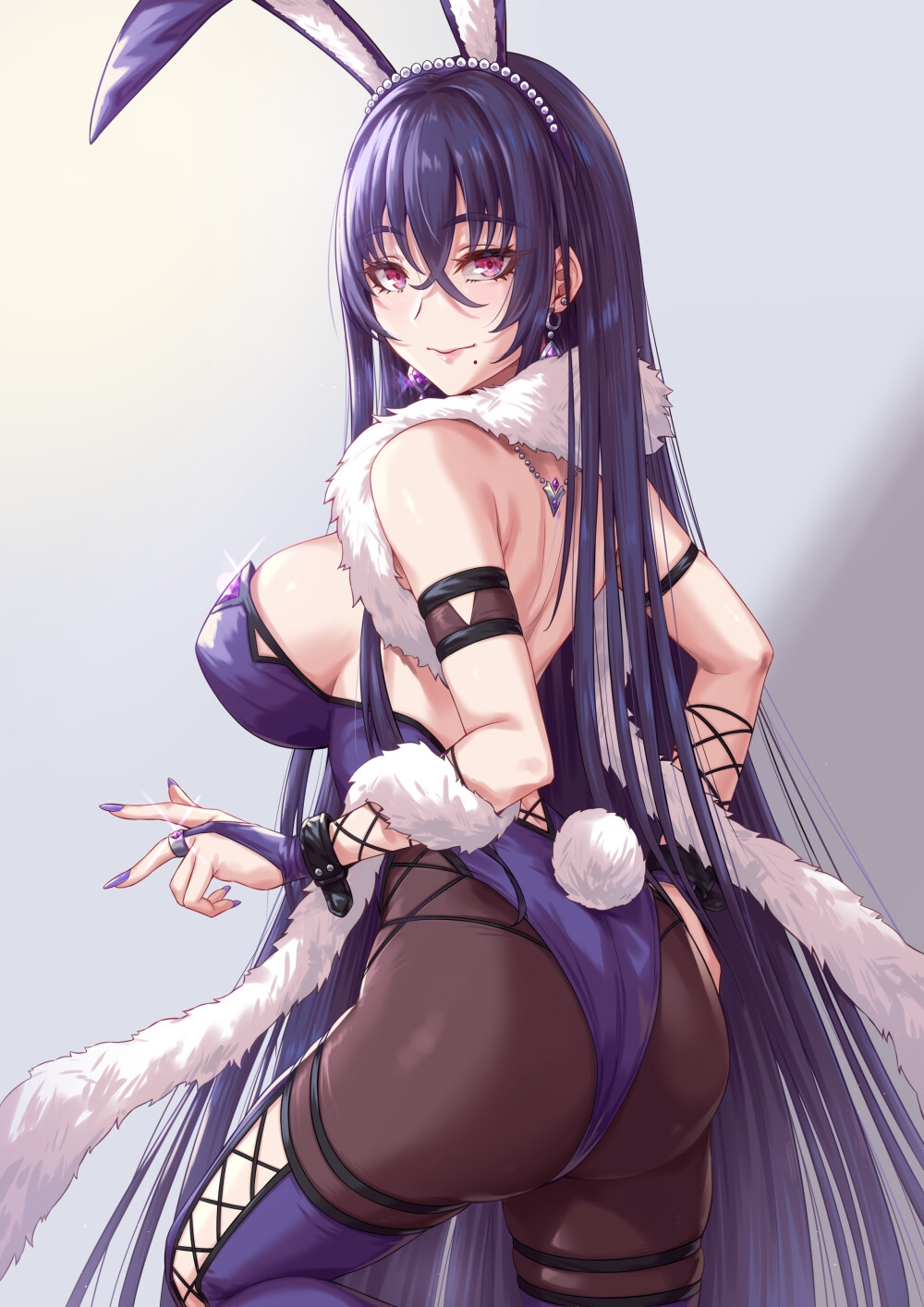 Sakiyamama Bunnys 3