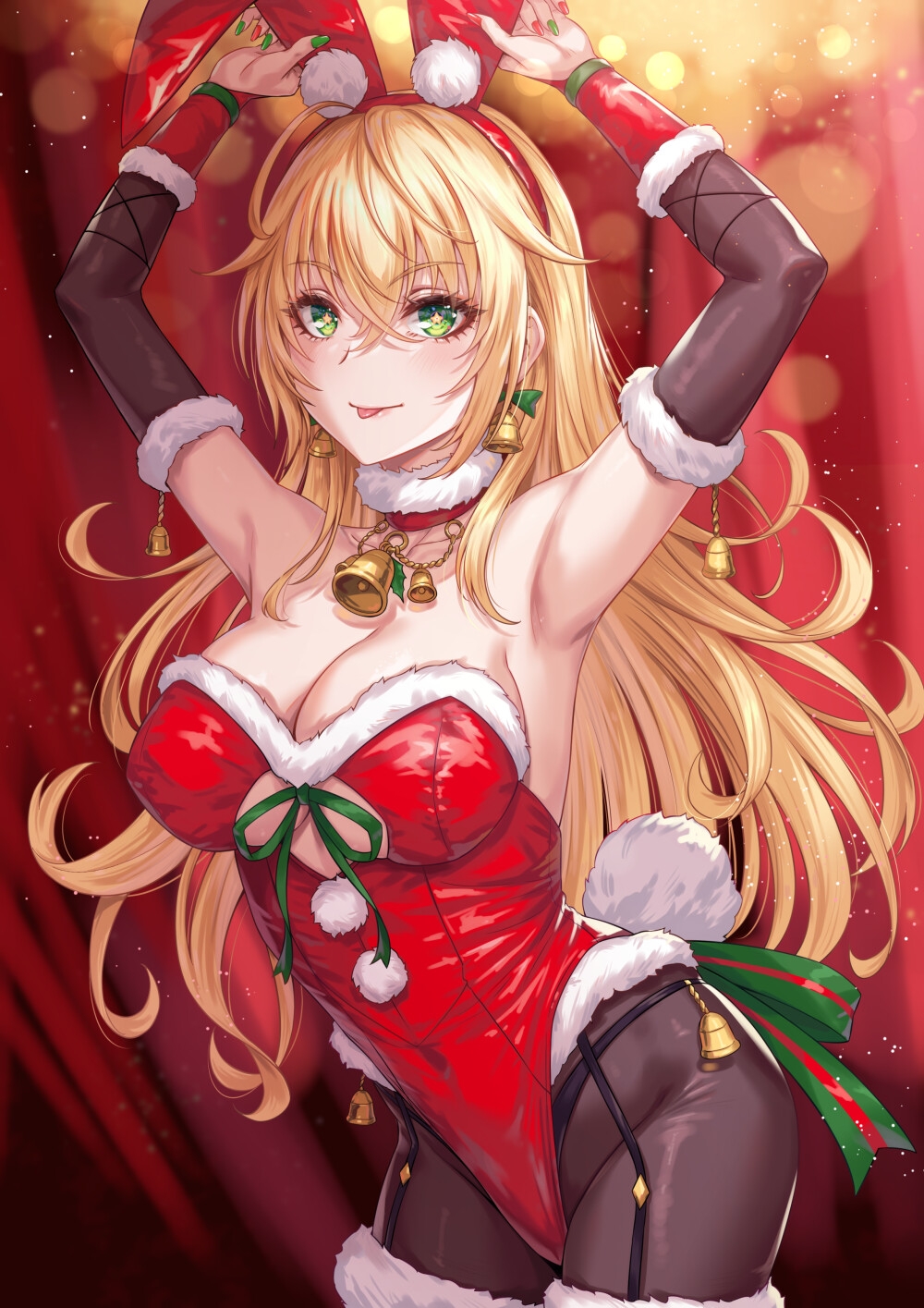 Sakiyamama Bunnys 3