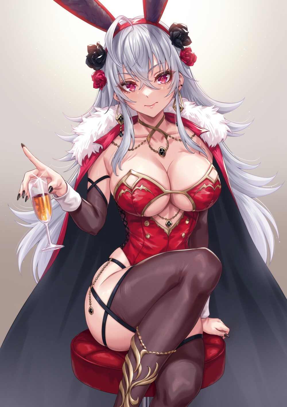 Sakiyamama Bunnys 3