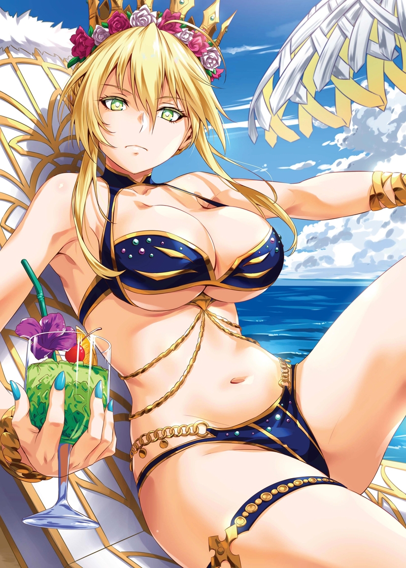 Sakiyamama Grand Order 1.0 – Preview 3