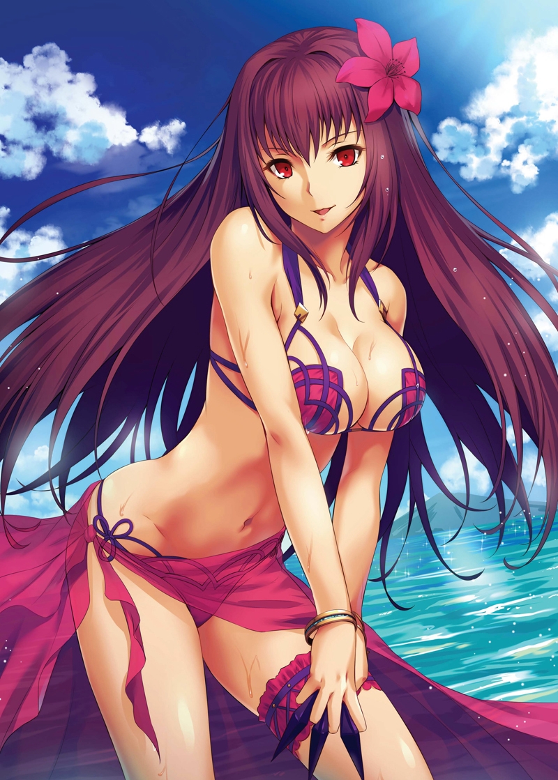 Sakiyamama Grand Order 1.0 – Preview 4