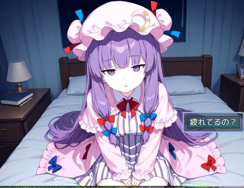東方AICHATRPG