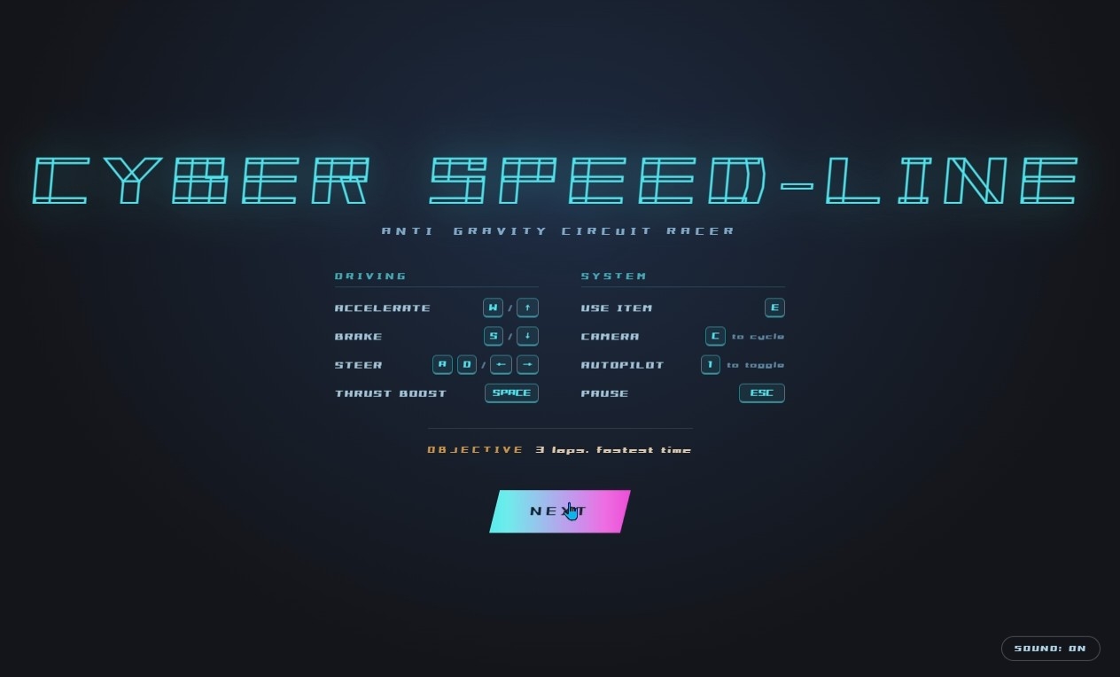 Cyber Speed-Line サイバースピードライン – Preview 4