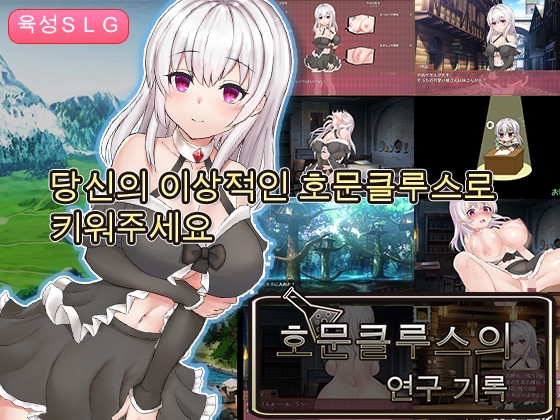 호문클루스의 연구 기록