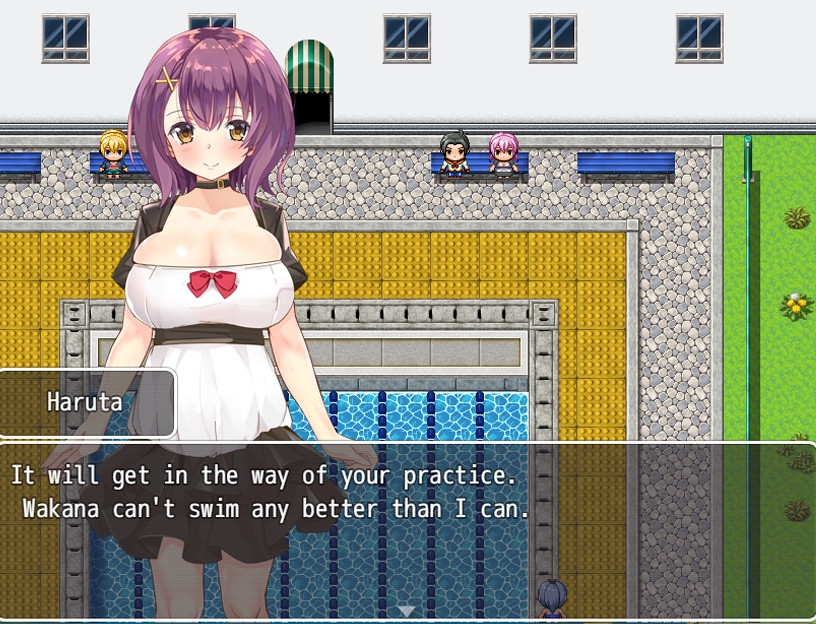 NTR Girlfriend - I Should Be the Only One Who Loves Her!
