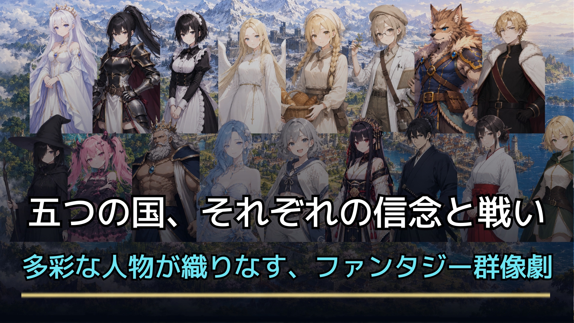 ワールドブレイカーズ