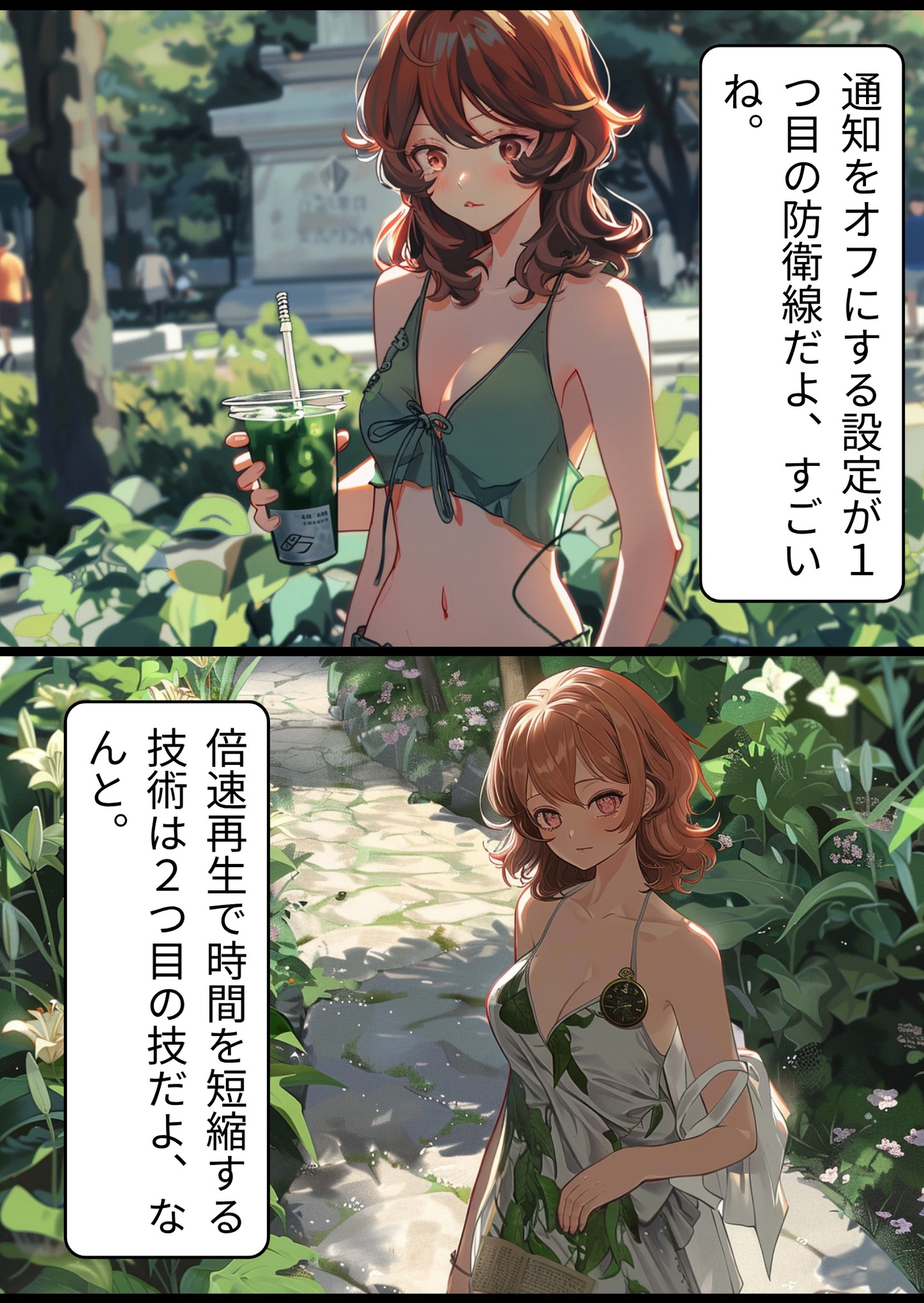アニメ沼の底で時間とお金を搾取されないための7つの法則