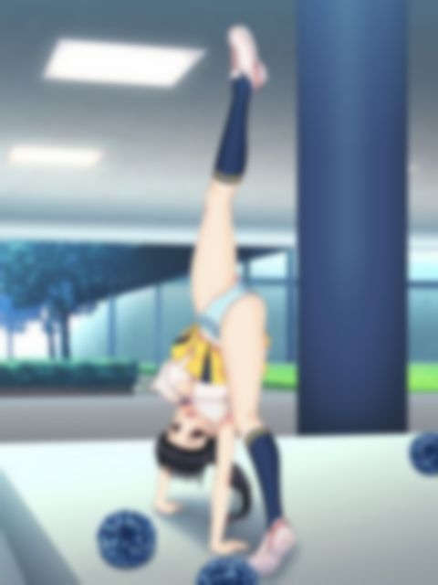 チアガールとバットマンコンテスト Second Stage あなたの乳酸菌飲料編 – Preview 3