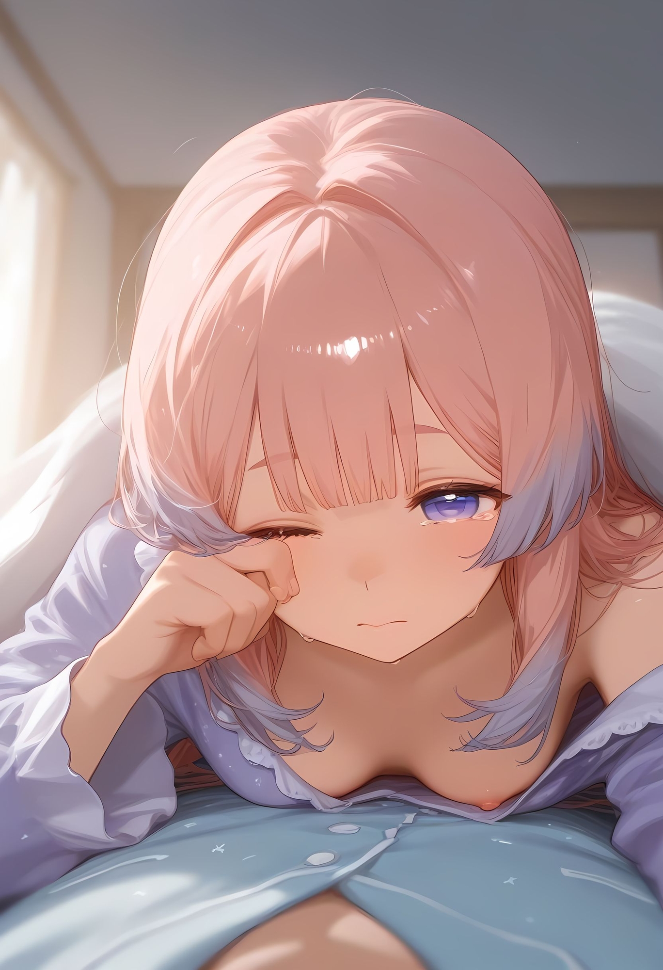 [6分アニメ付き♡(SE・ボイス付き)]珊◯宮心海一緒に暮らす(学校編)[アナル含む]/珊◯宮心海同居日記(學校篇)[包括肛交]