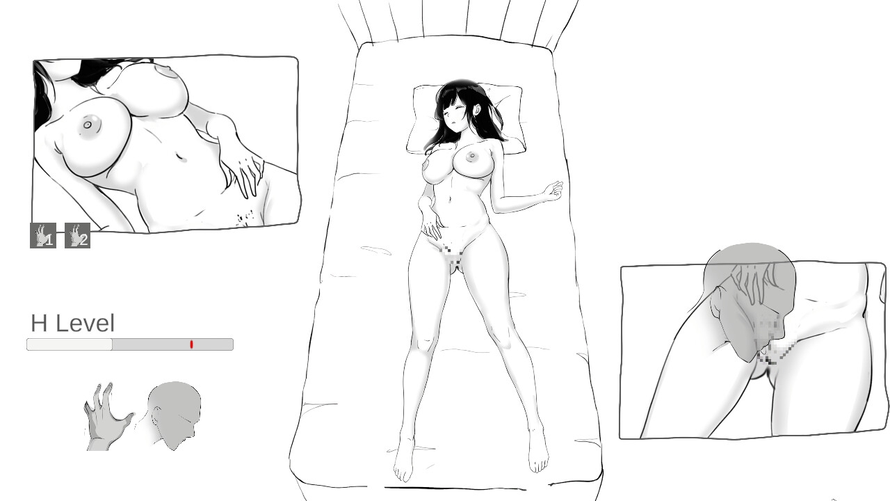 すやすやまりちゃんシミュレーター