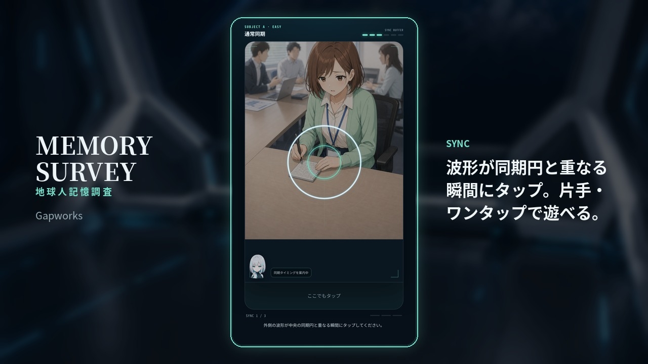 MEMORY SURVEY