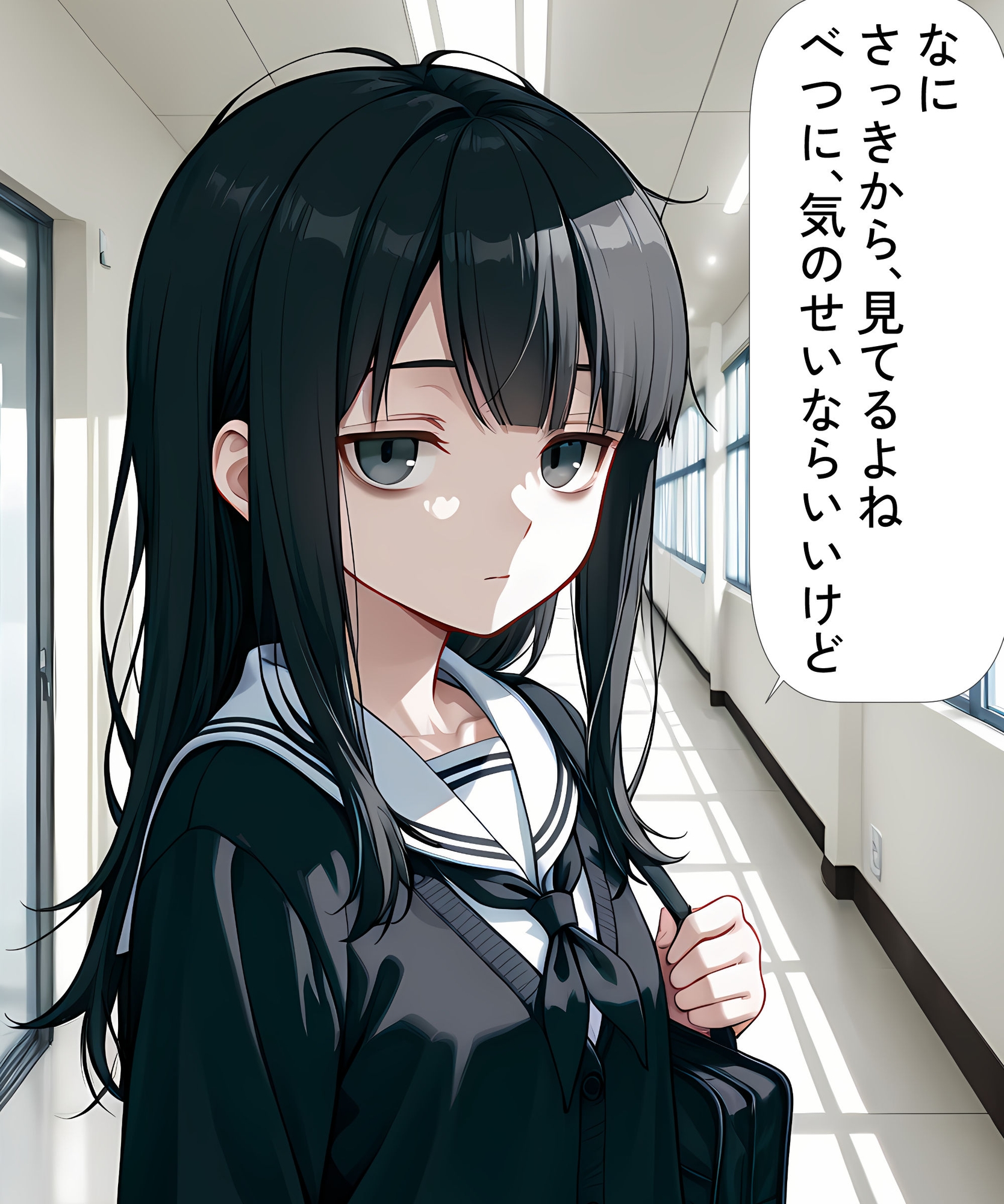 陰キャ女子の専属足コキマゾにされた 〜私以外で興奮したらダメですよ〜