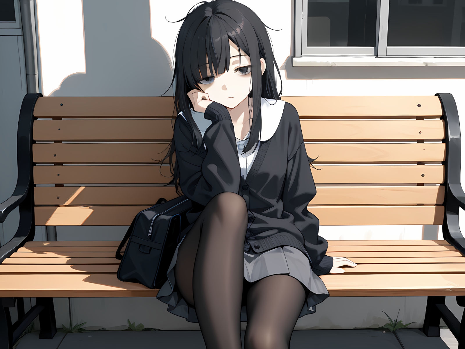 陰キャ女子の専属足コキマゾにされた 〜私以外で興奮したらダメですよ〜