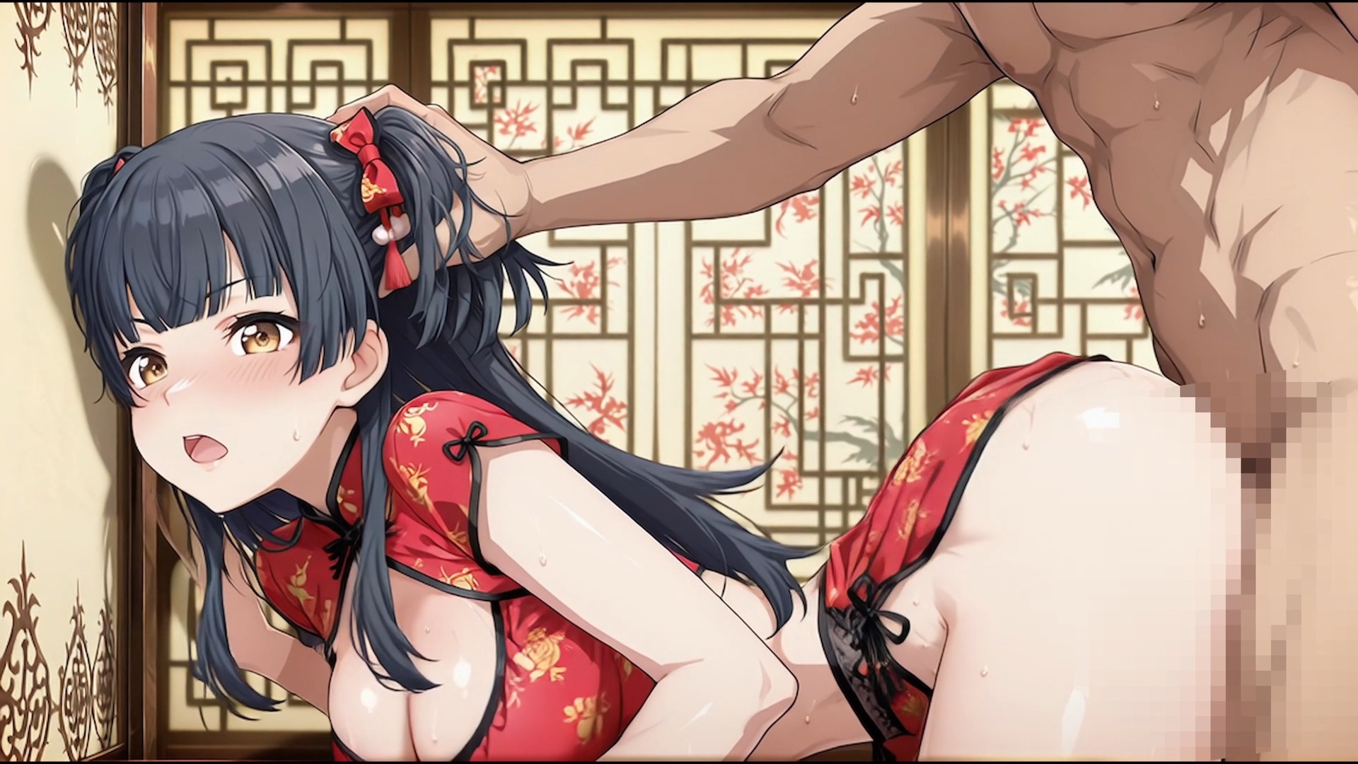 【4Kアニメ】コスプレアイドルM@◯TER 4