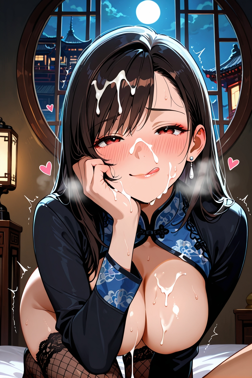 ティファ コスプレランジェリーグラビア&コスプレヌードSEX集 – Preview 9