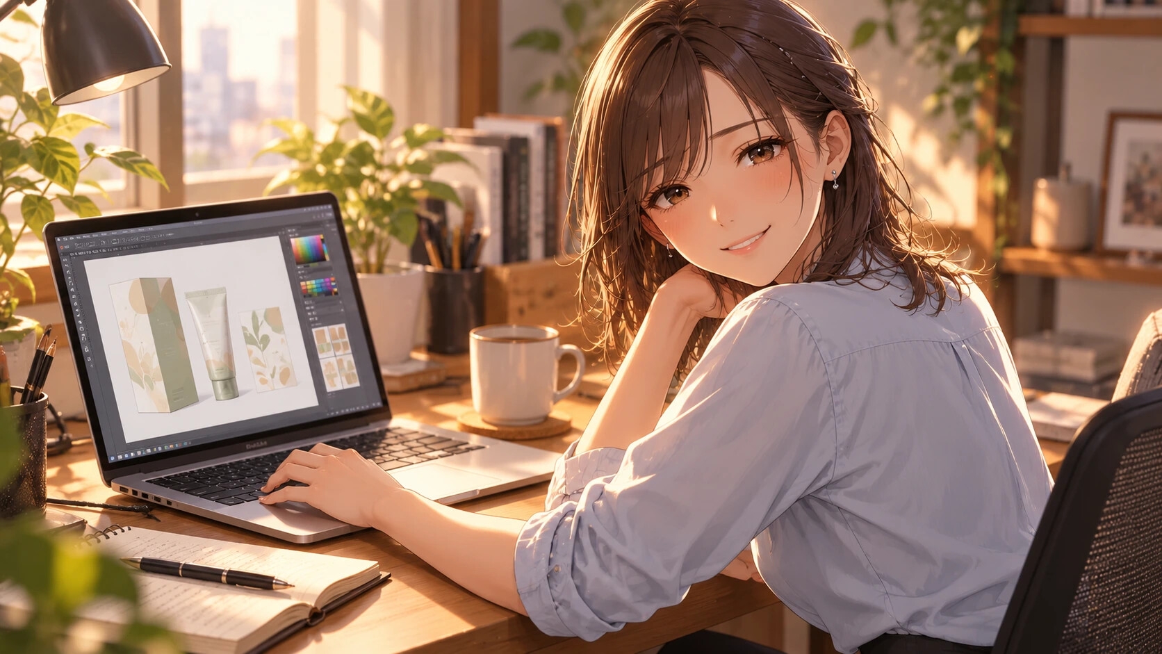30日後、彼女は出ていく。