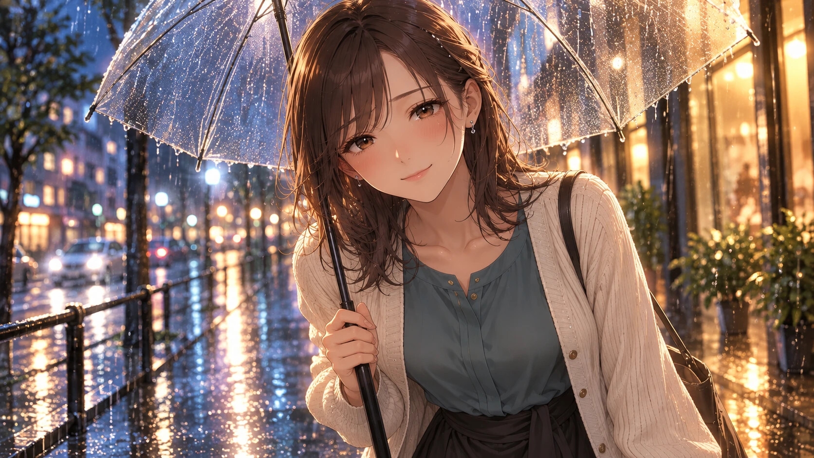 30日後、彼女は出ていく。