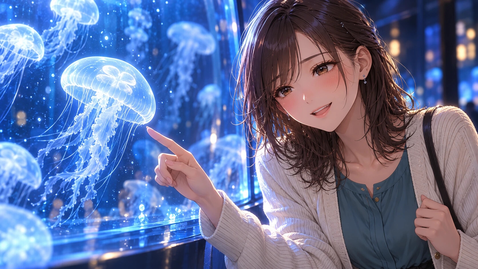30日後、彼女は出ていく。