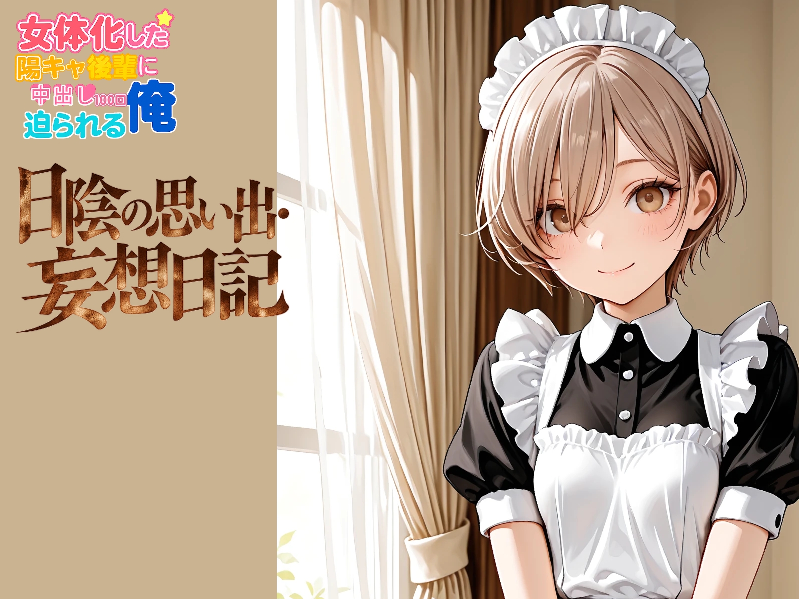 日陰の思い出・妄想日記～メイド編～