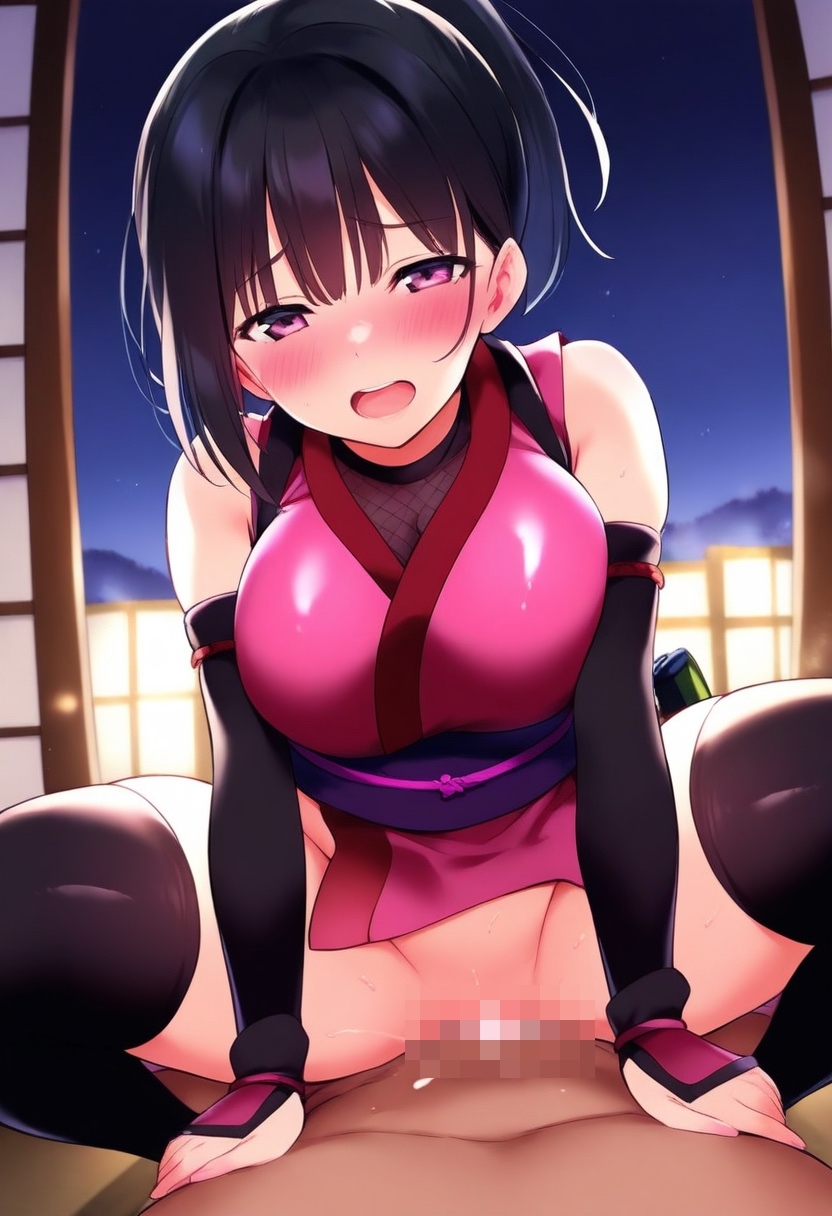 くノ一 CG集