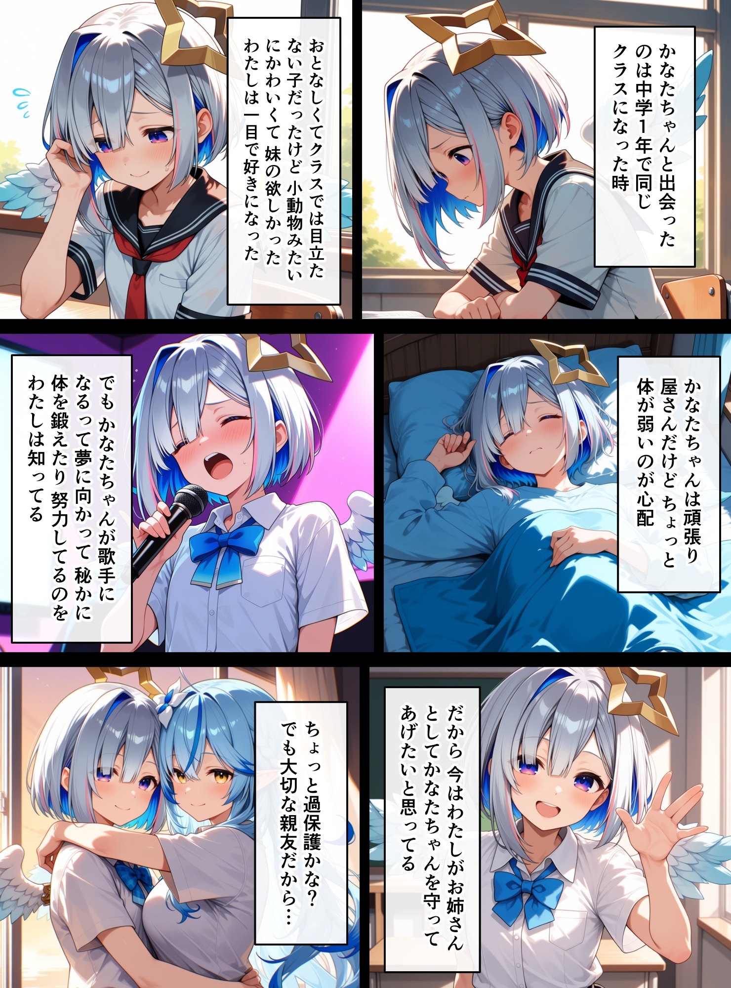 セックスしないと出られない部屋(天●か●た、雪●ラ●ィ)