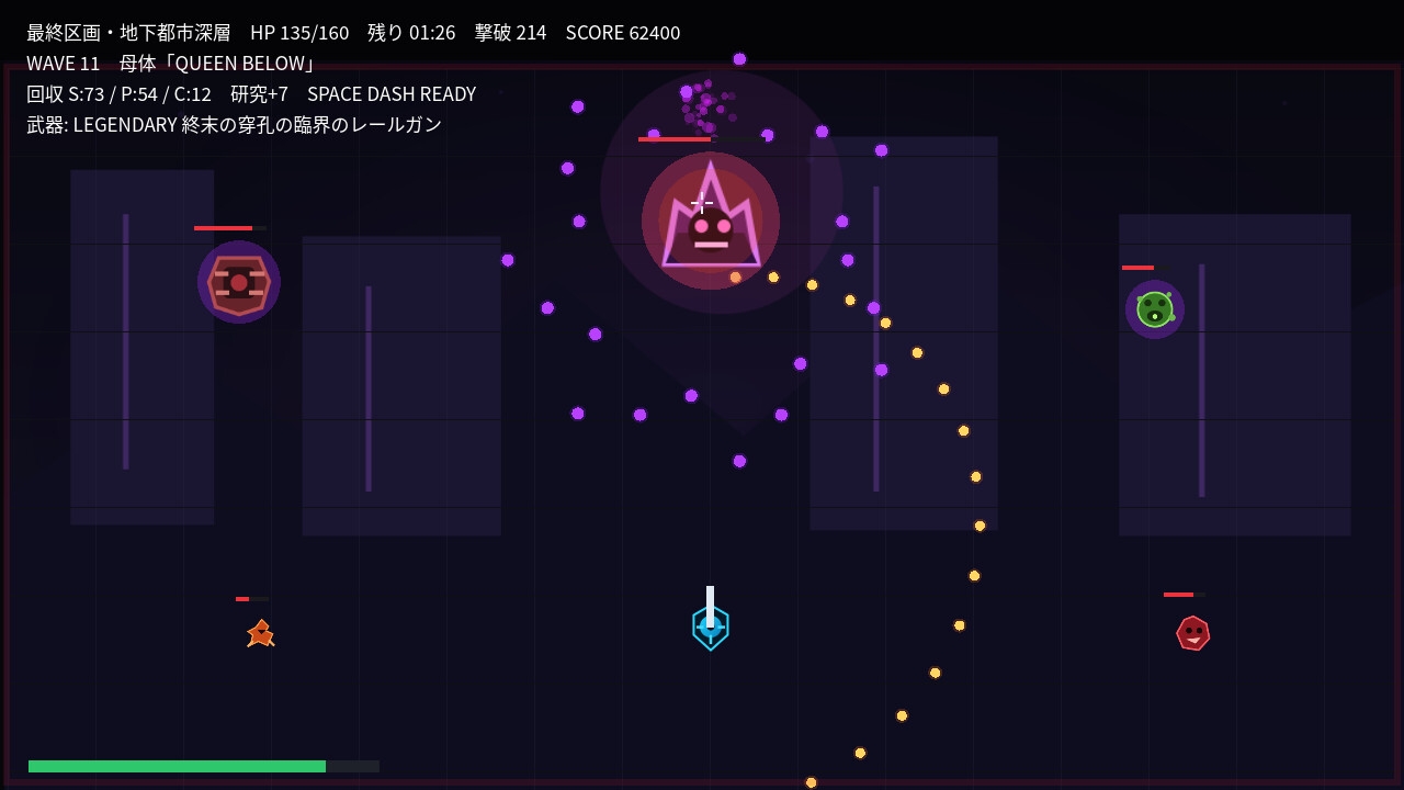 終末ガンショップ ～昼は武器屋、夜は自分で試し撃ち～