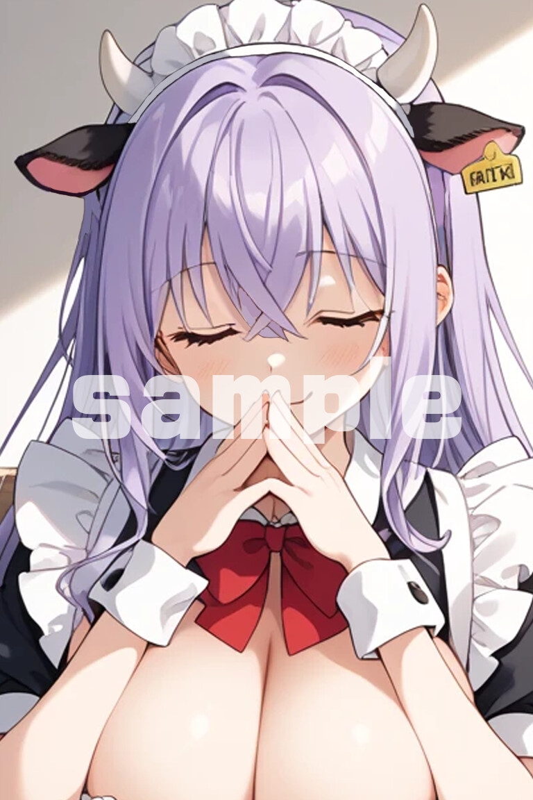 こもれび牧場～シフォン編～妄想メイドのウシ娘 – Preview 11