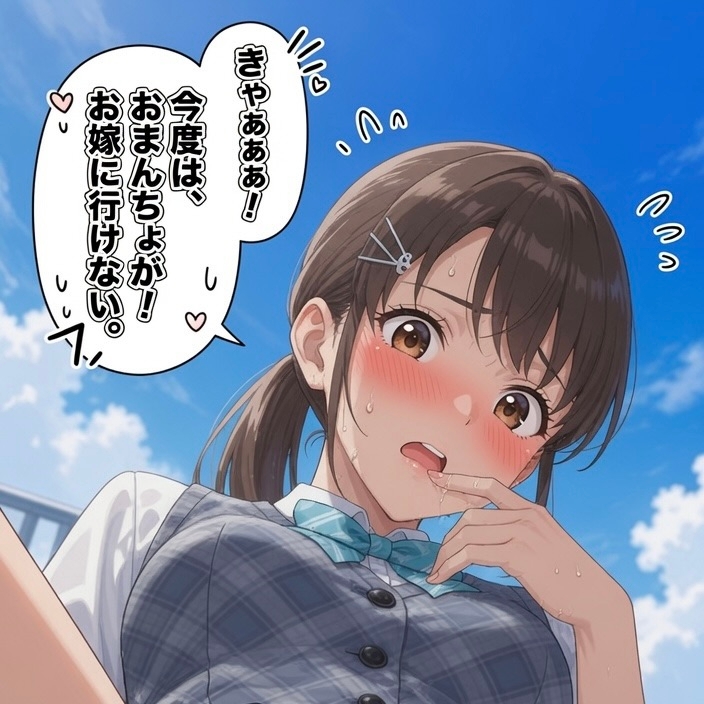 上京して間もない紗奈さんに、メロメロ・・・トロトロにされちゃった件！