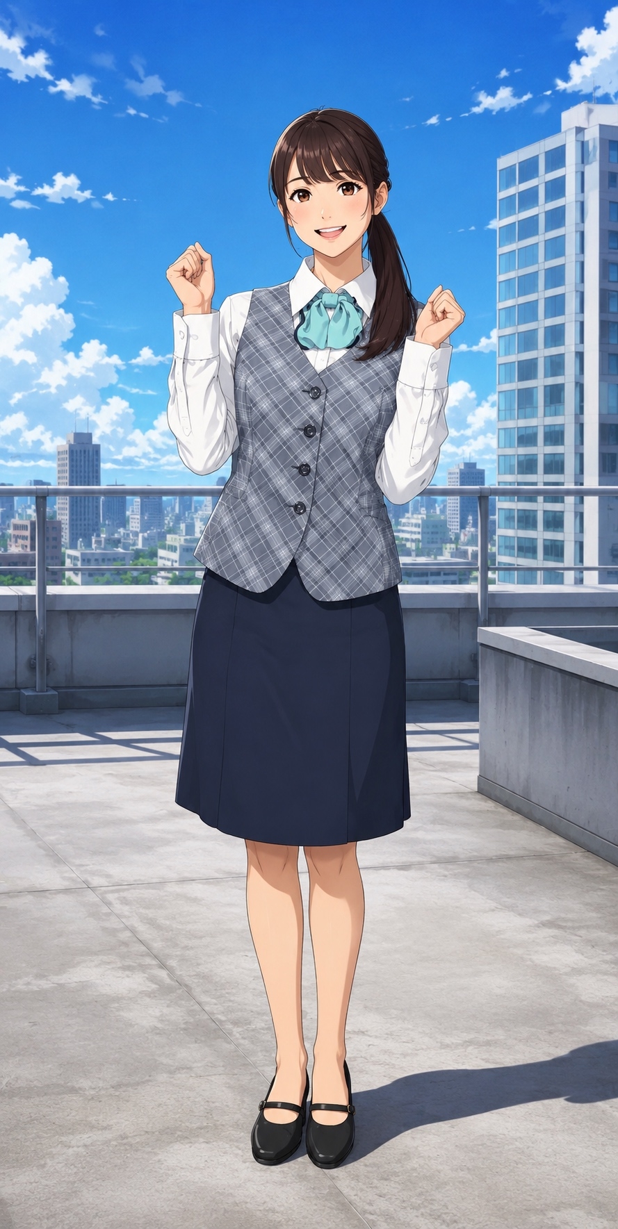上京して間もない紗奈さんに、メロメロ・・・トロトロにされちゃった件！