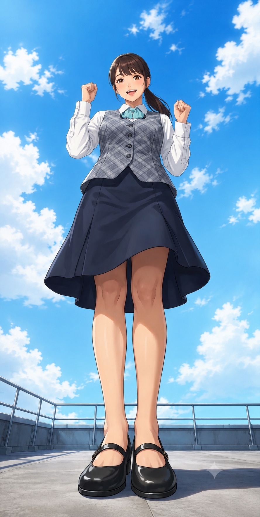 上京して間もない紗奈さんに、メロメロ・・・トロトロにされちゃった件！