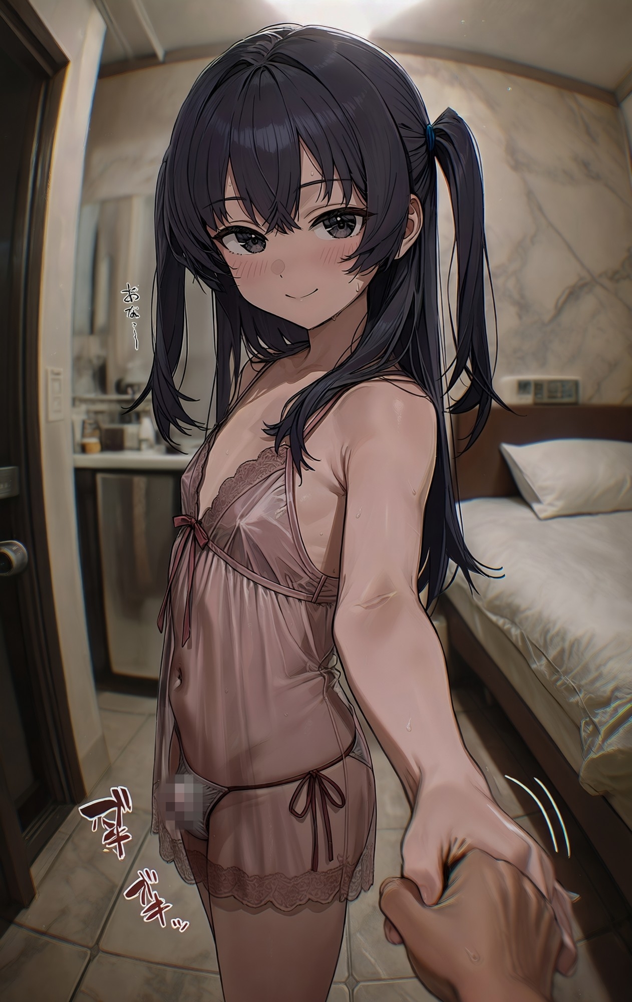 ついてる娘 男の娘ヘルス