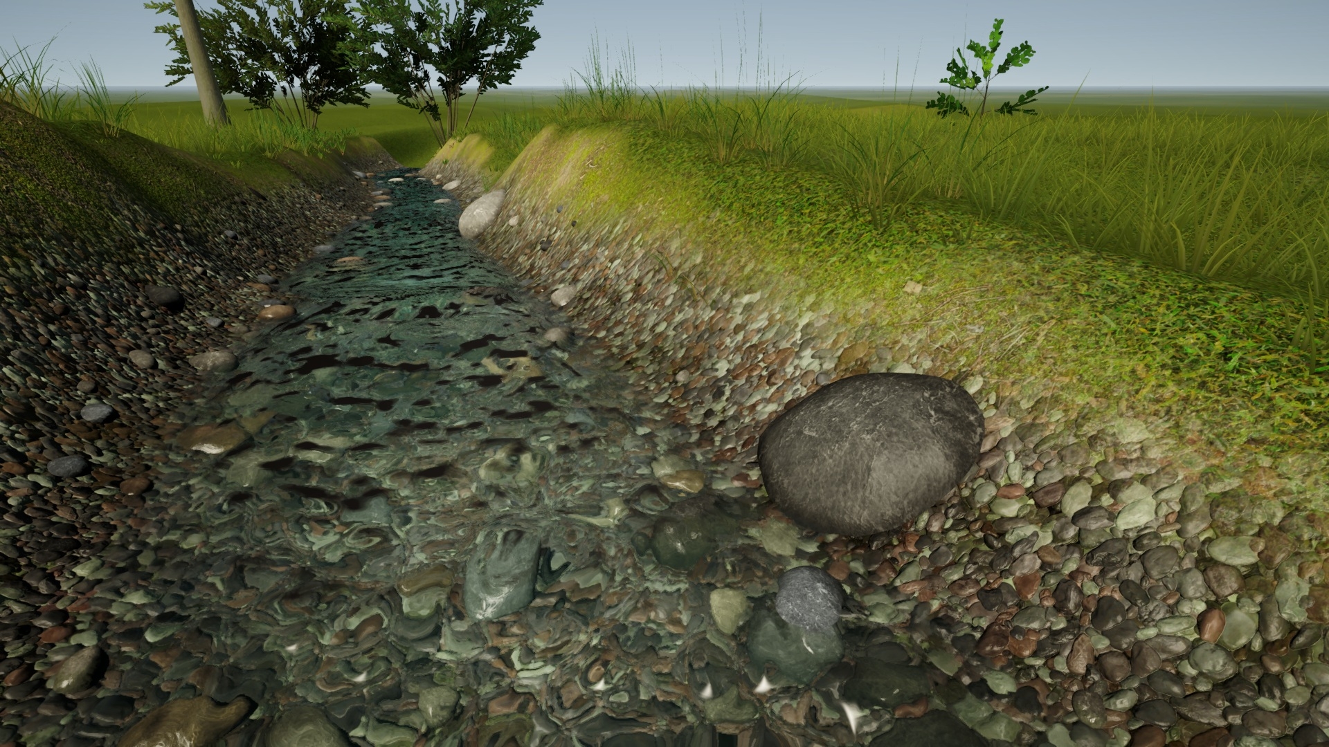 The Water Gardener