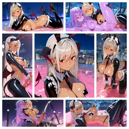 202609 悪魔っ娘