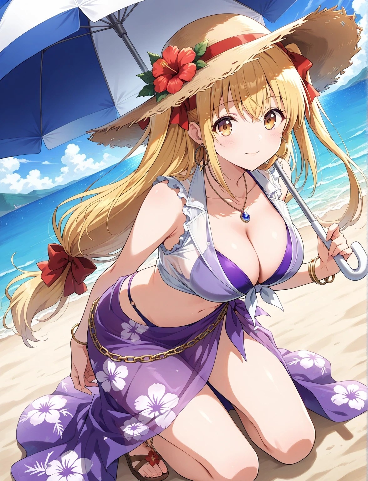 2026水着美少女イラスト集7