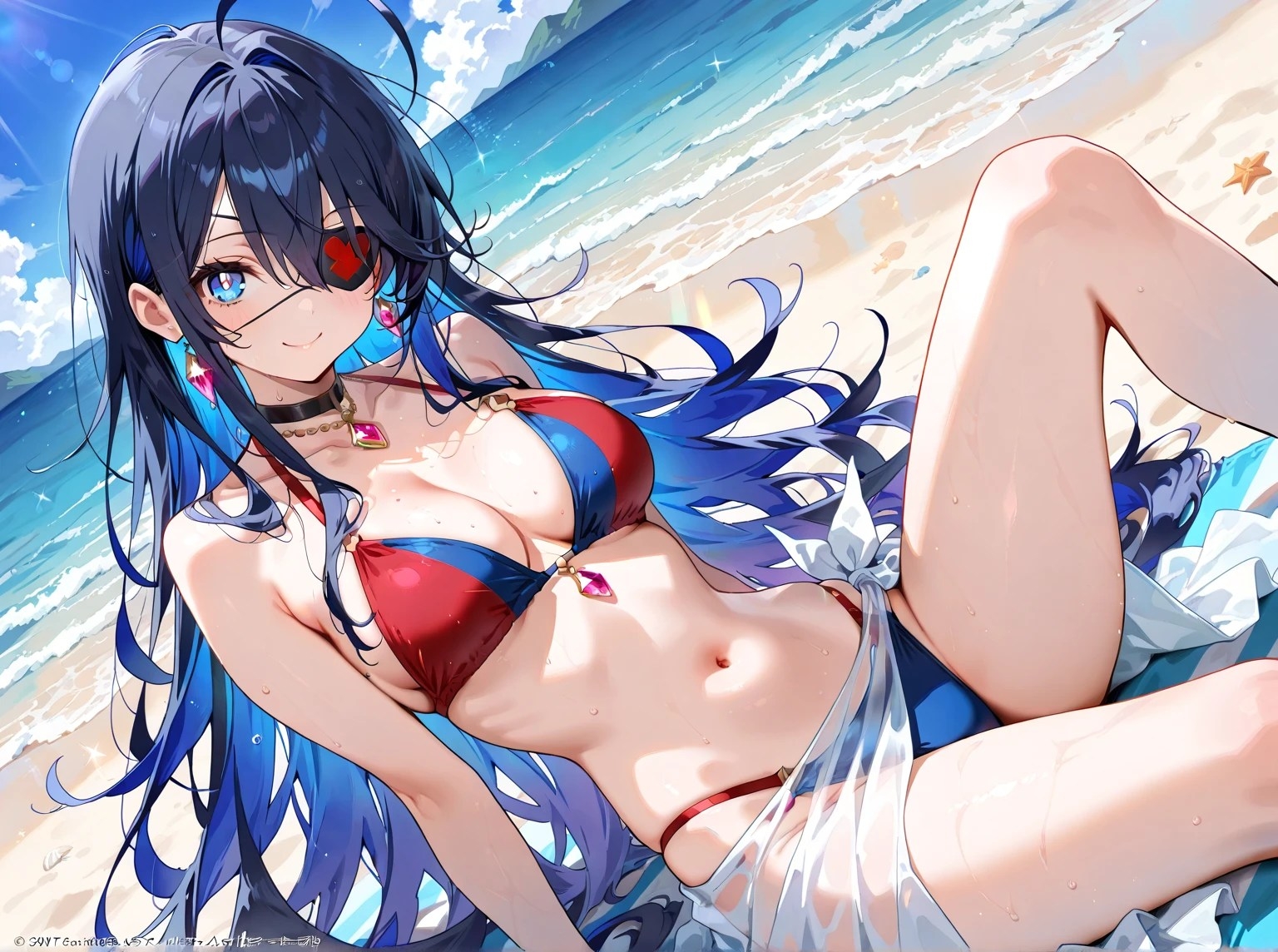 2026水着美少女イラスト集7
