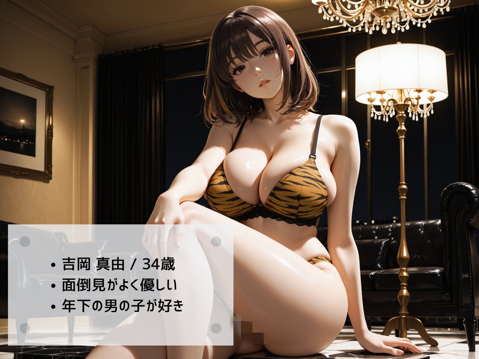【4K高画質/120fps】 揺れるおっぱい！普段は清楚な爆乳人妻にコスプレさせて淫乱不倫セックス