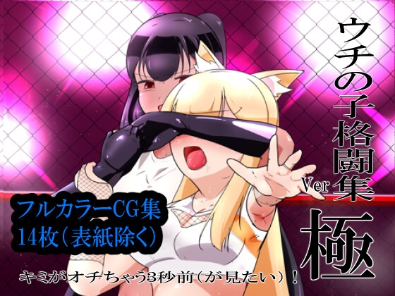 ウチの子格闘集 Ver.極 キミのオチちゃう3秒前(が見たい)!