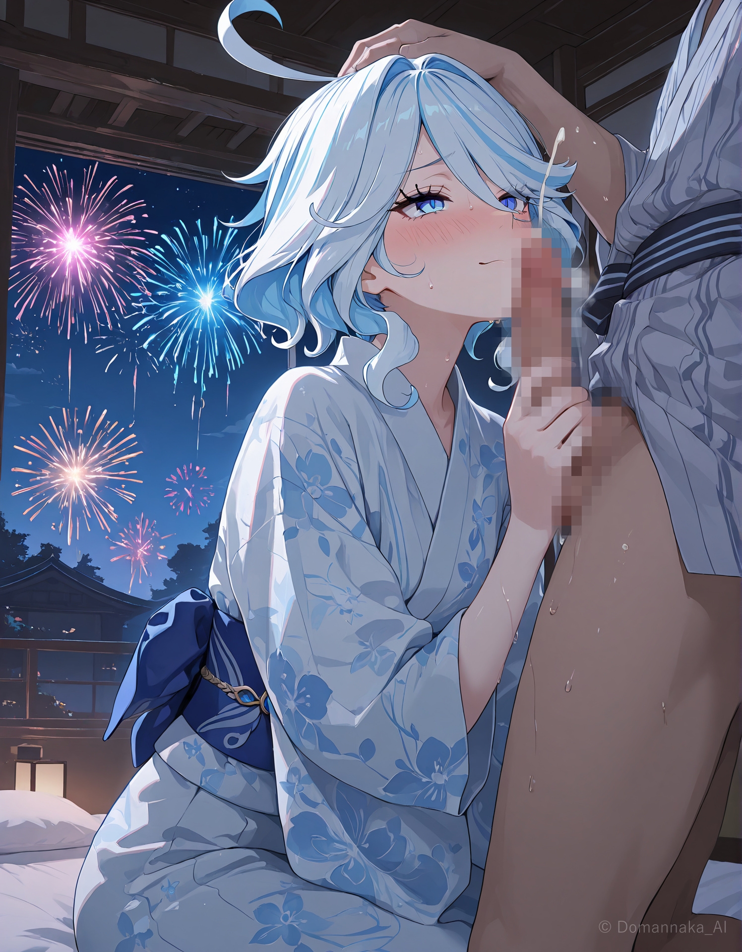 原〇×花火 / 4キャラ vol.01 – Preview 2