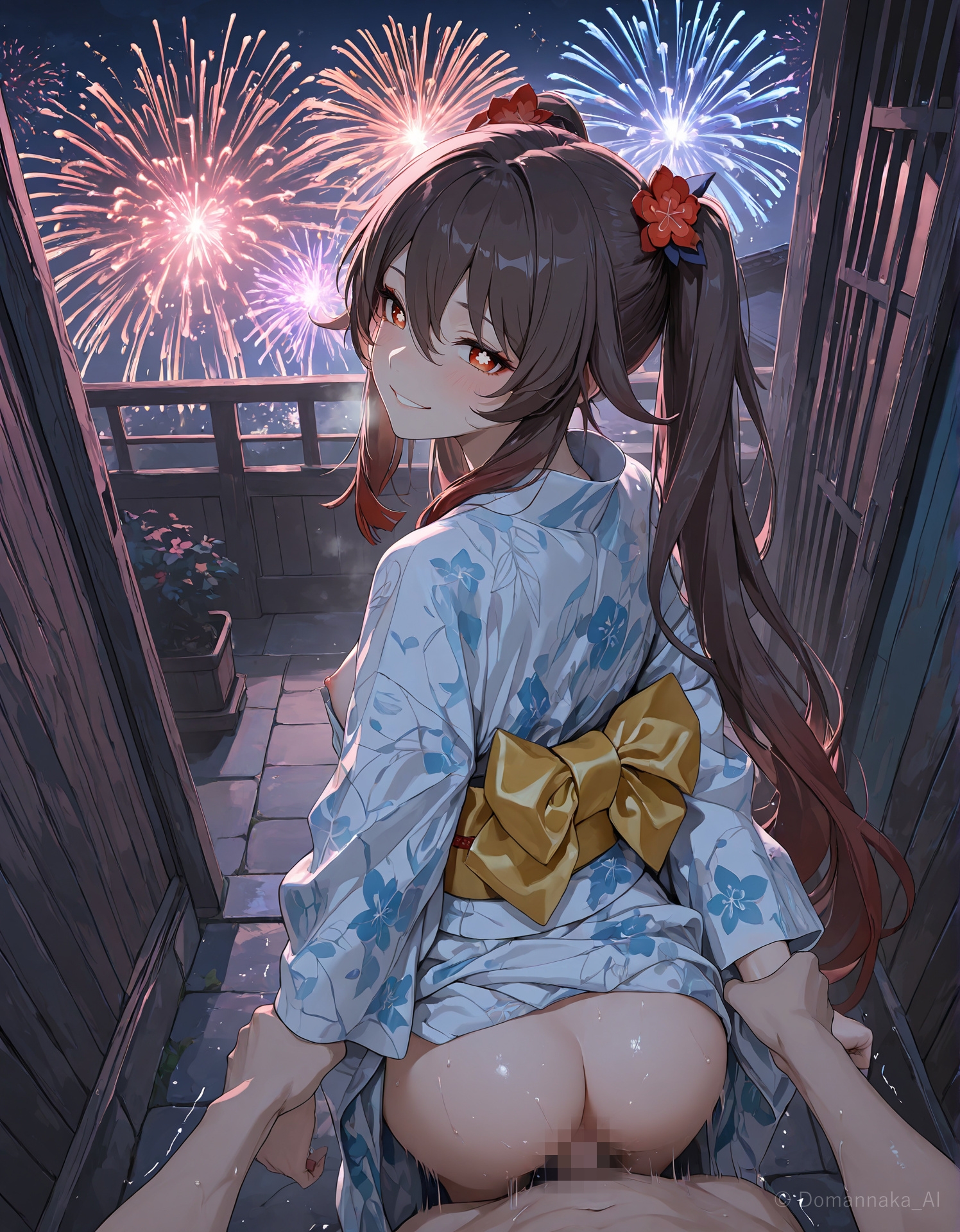 原〇×花火 / 4キャラ vol.02 – Preview 9